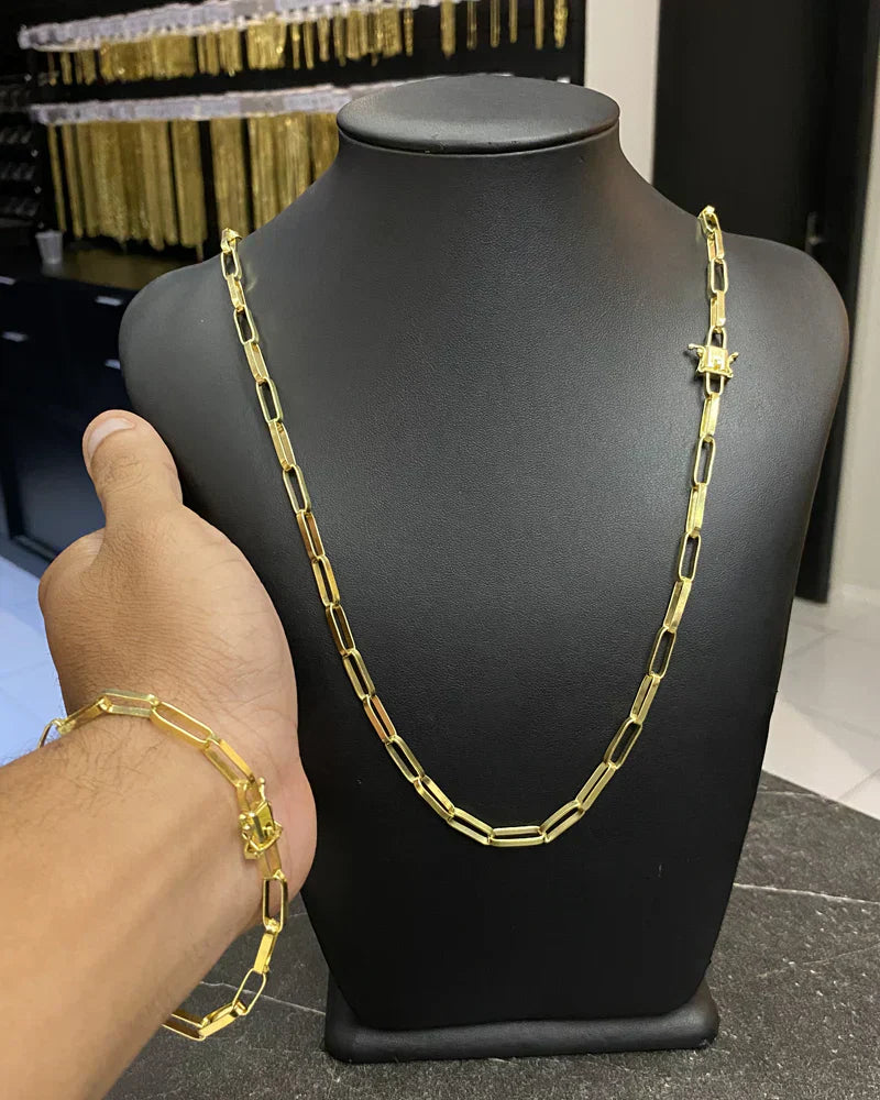 Kit Tijolinho com pulseira