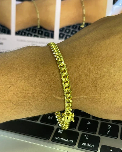 PULSEIRA CUBANA 5MM