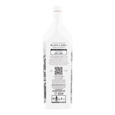 JOHNNIE WALKER BLACK LABEL AIR INK - 750ML