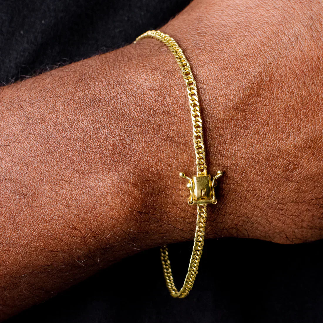 PULSEIRA GRUMET 3MM