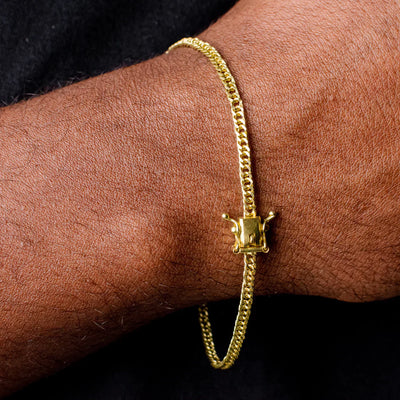 PULSEIRA GRUMET 3MM