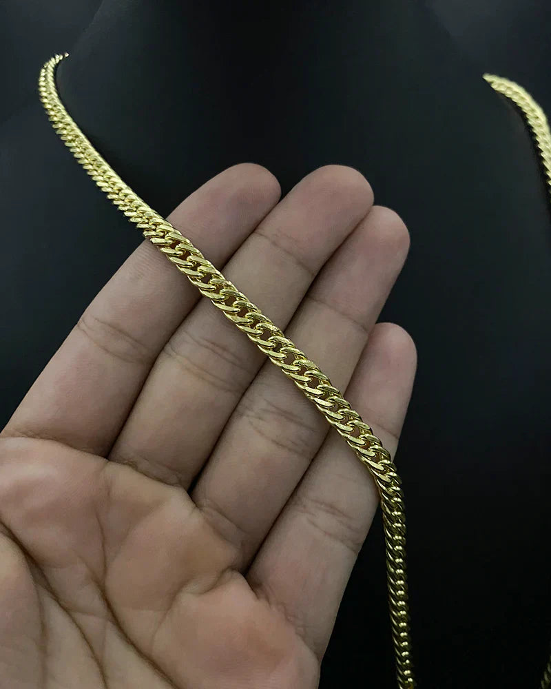 CORRENTE GRUMET 5MM