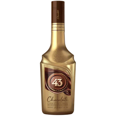 Licor 43 Chocolate Diego Zamora 700ml